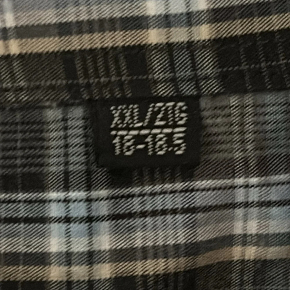 Sergio Louis casual button down shirt for mens - Picture 4 of 5